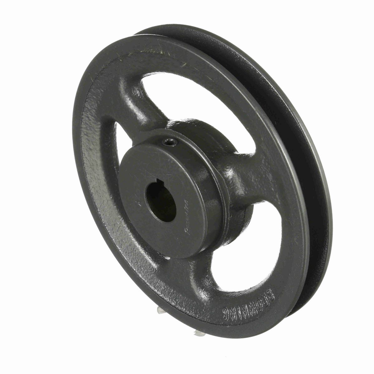 Browning 1 Groove Cast Iron FHP - Finished Bore Sheave - AK59X3/4