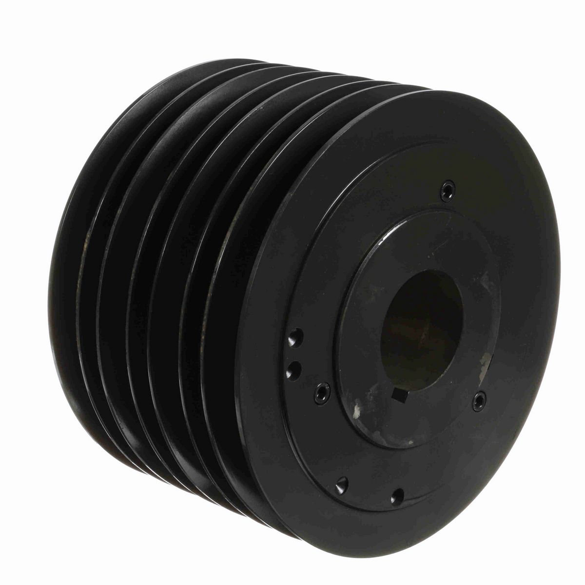 Browning 4 Groove Cast Iron Bushed Bore Multiple Variable Pitch Sheave - 4MVP75C97Q