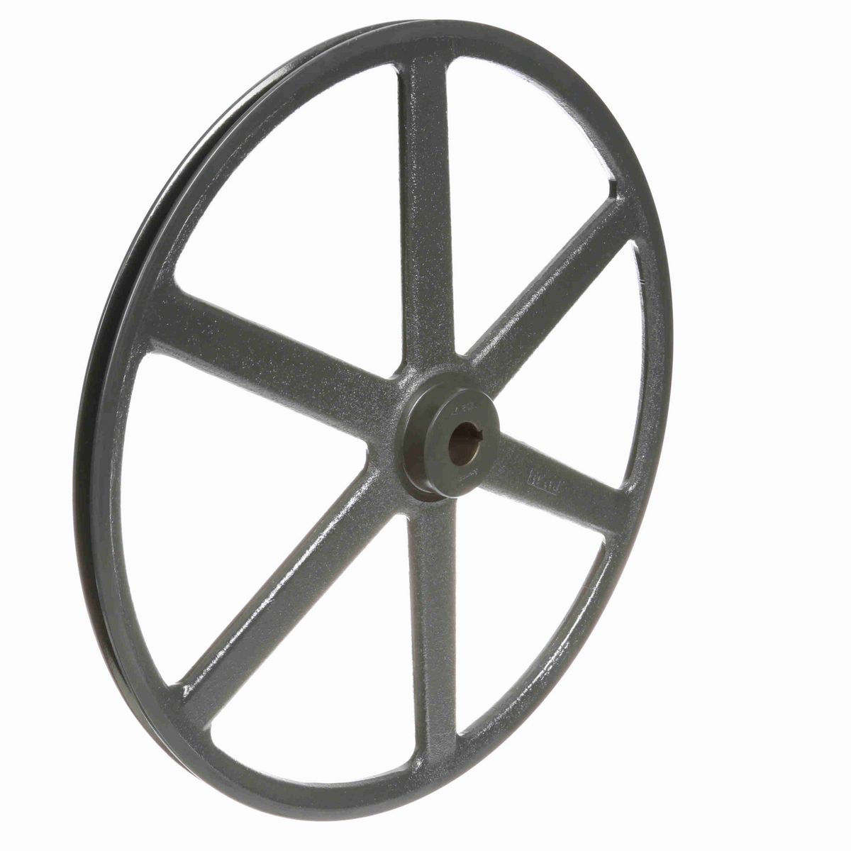 Browning 1 Groove Cast Iron FHP - Finished Bore Sheave - AK184X 1 7/16