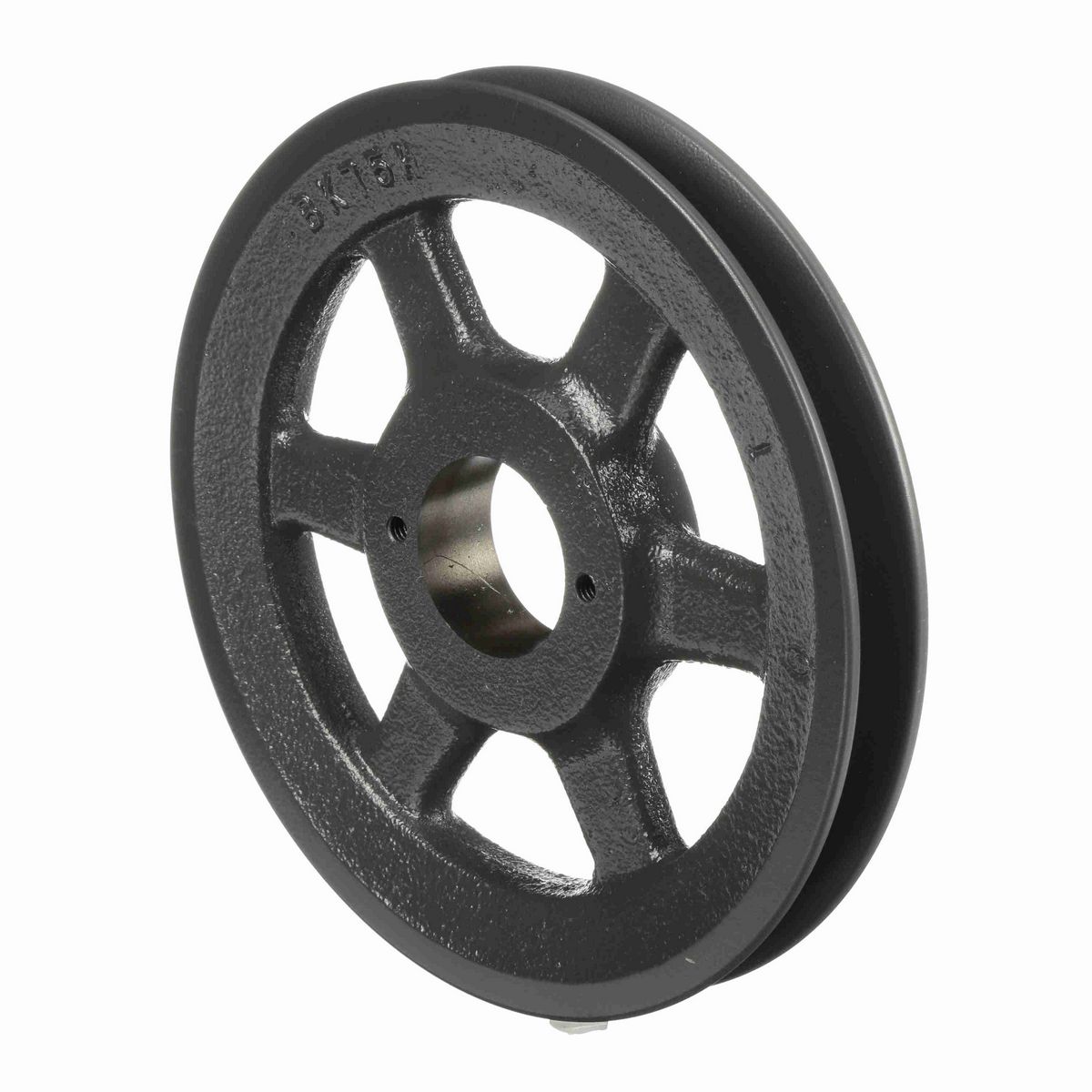 Browning 1 Groove Cast Iron FHP - Bushed Sheave - BK75H