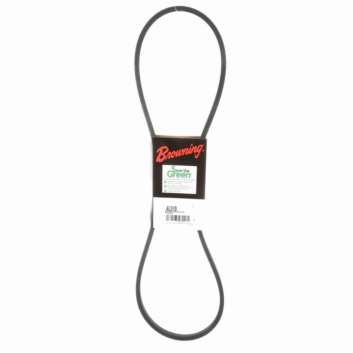Browning Rubber FHP Belt - 4L510