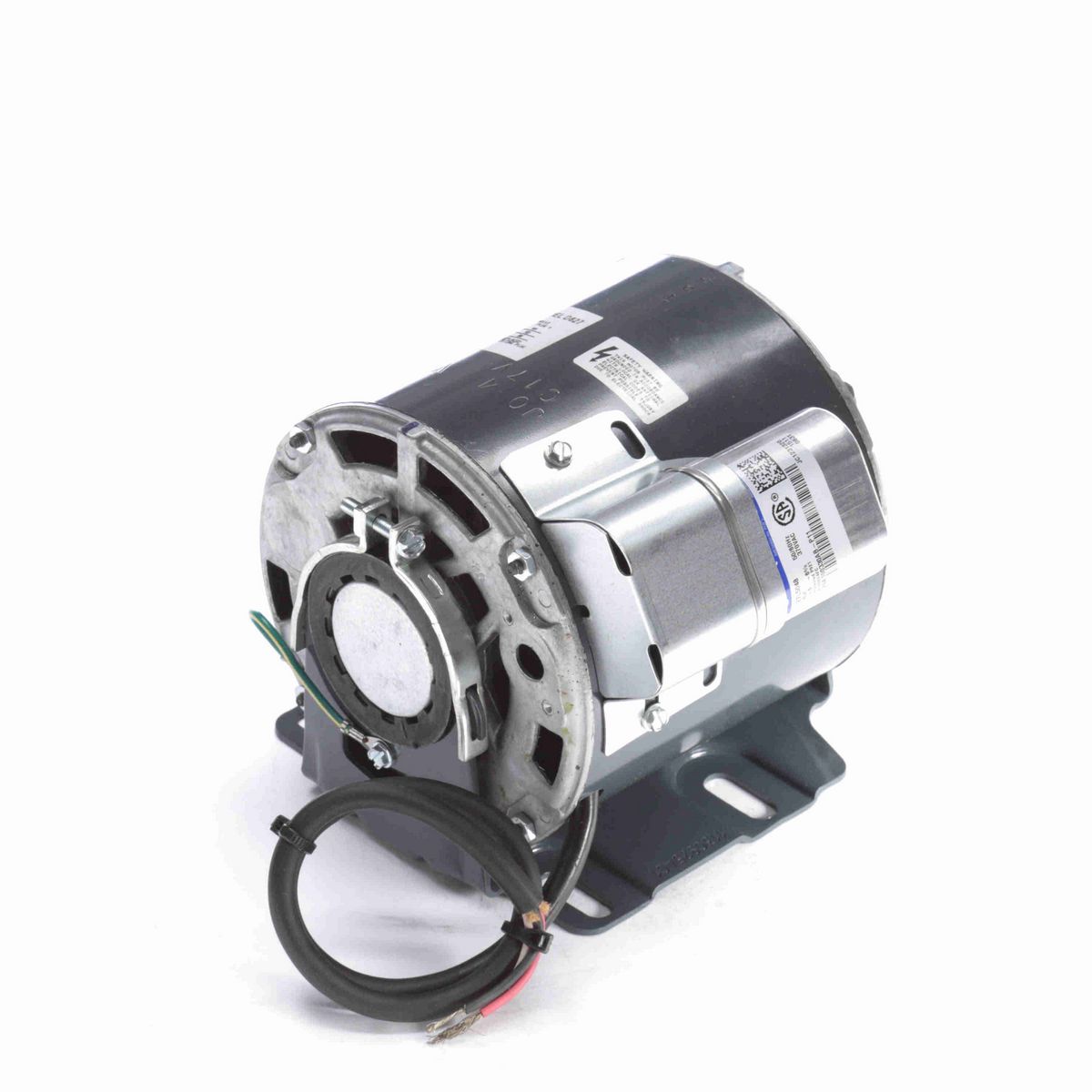 FASCO OEM Replacement Motor, 1/8 HP, 1 Ph, 60 Hz, 115 V, 700 RPM, 1 Speed, 48 Frame, OAO - D827