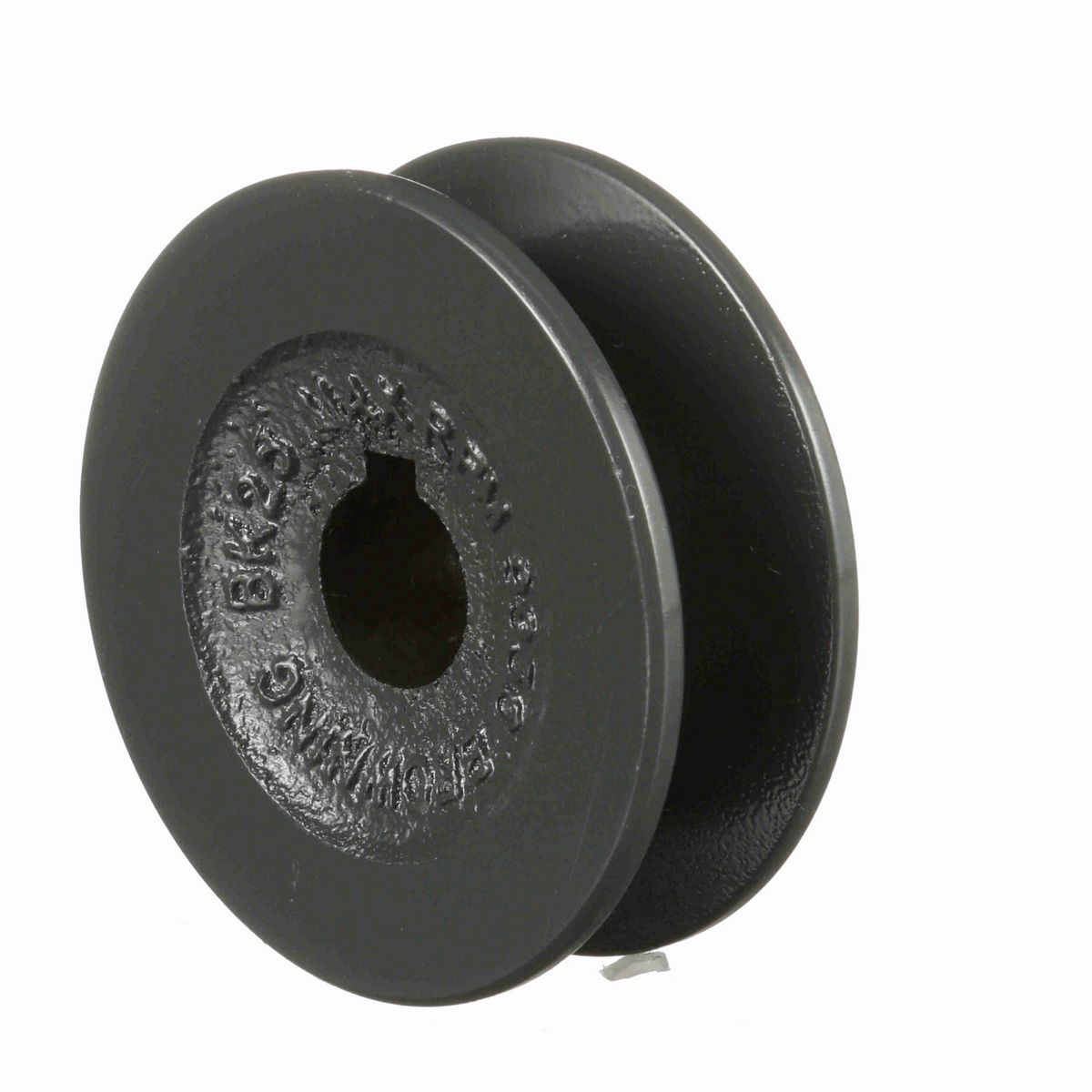 Browning 1 Groove Cast Iron FHP - Finished Bore Sheave - BK25X5/8