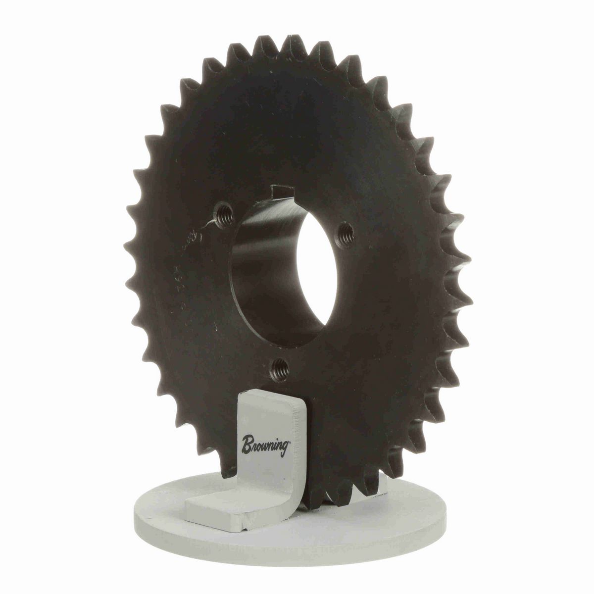 Browning Steel Bushed Bore Roller Chain Sprocket - 40P36
