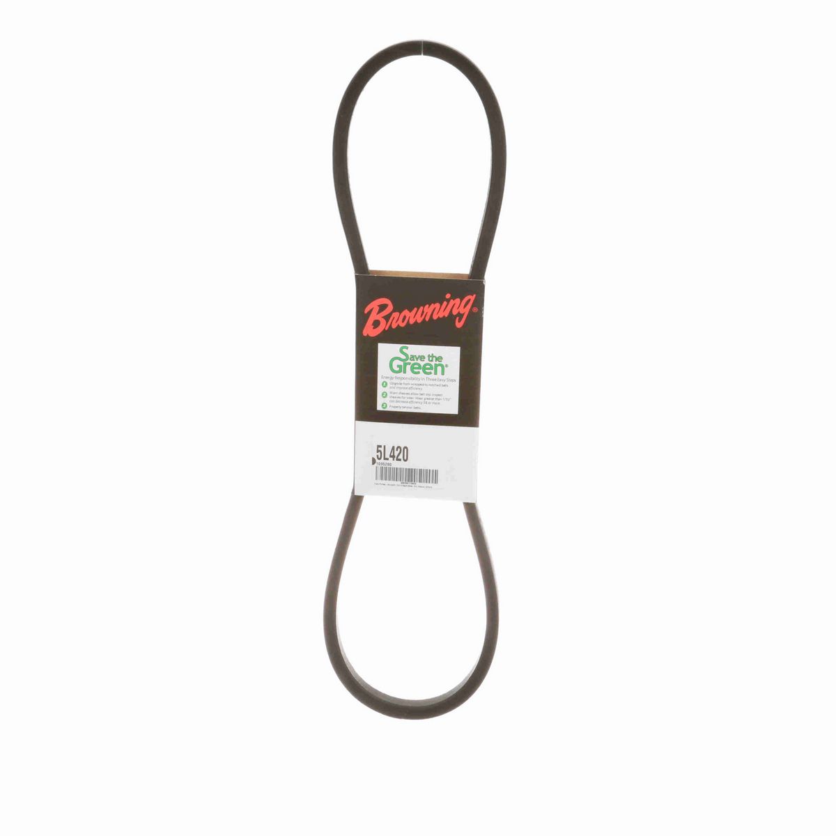 Browning Rubber FHP Belt - 5L420