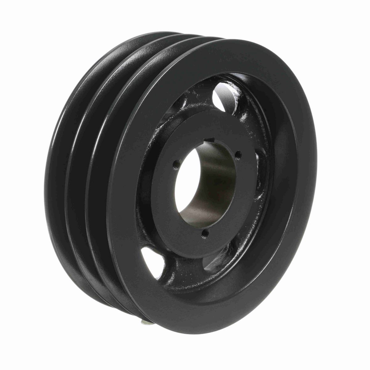 Browning 3 Groove Cast Iron Bushed Bore Multiple Sheave - 3TC94