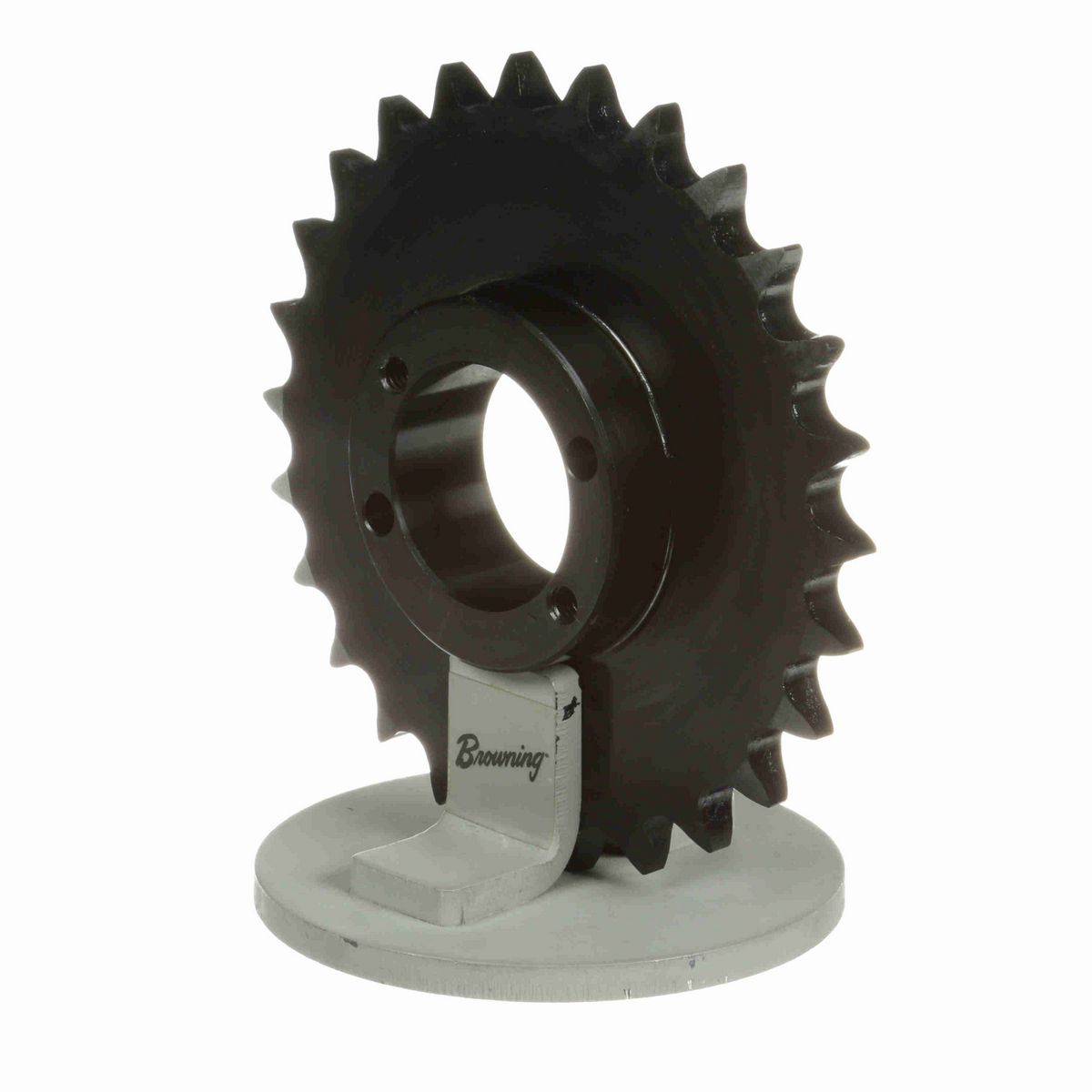 Browning Steel Bushed Bore Roller Chain Sprocket - H50H26