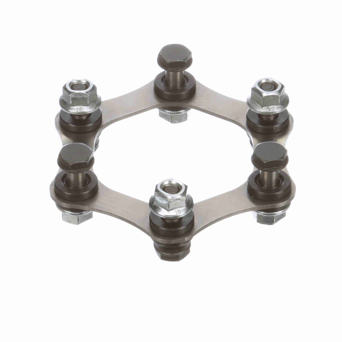 Jaure Lamidisc Disc Coupling Disc Pack Assembly - Style Lamidisc™ - Size 90 - LAMIDISC DISC PACK KIT SX 090-6