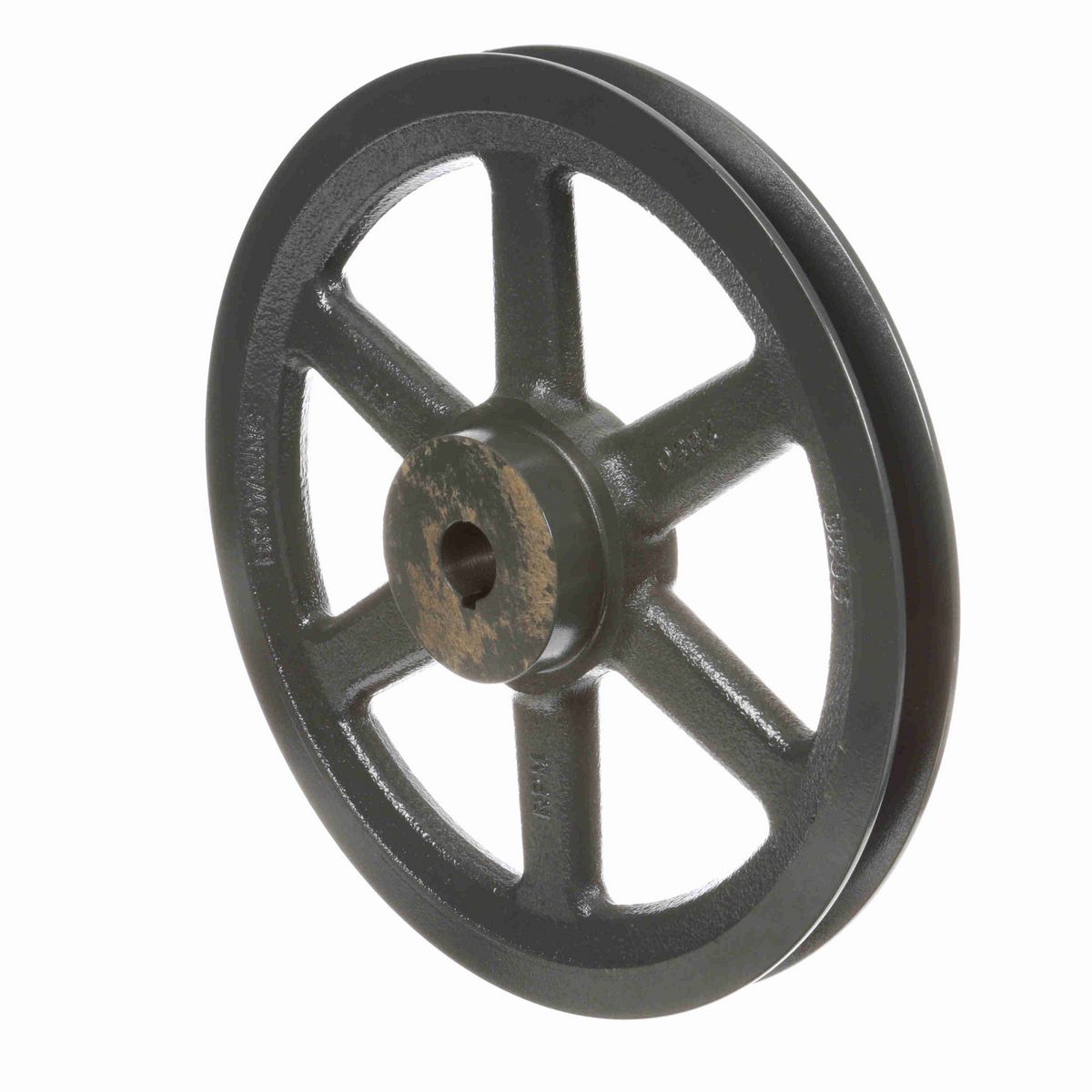 Browning 1 Groove Cast Iron FHP - Finished Bore Sheave - BK95X3/4