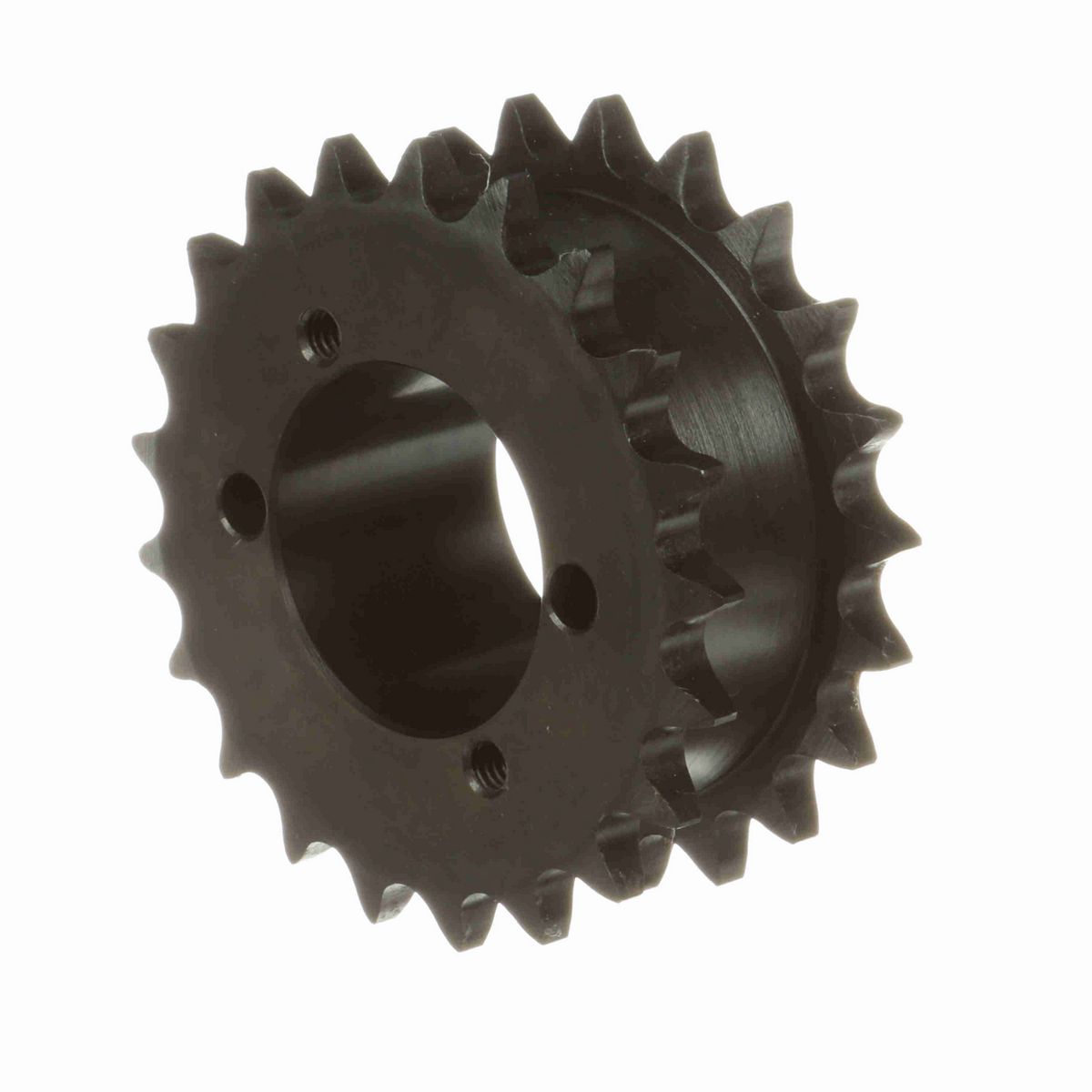 Browning Steel Bushed Bore Roller Chain Sprocket - DS40H21