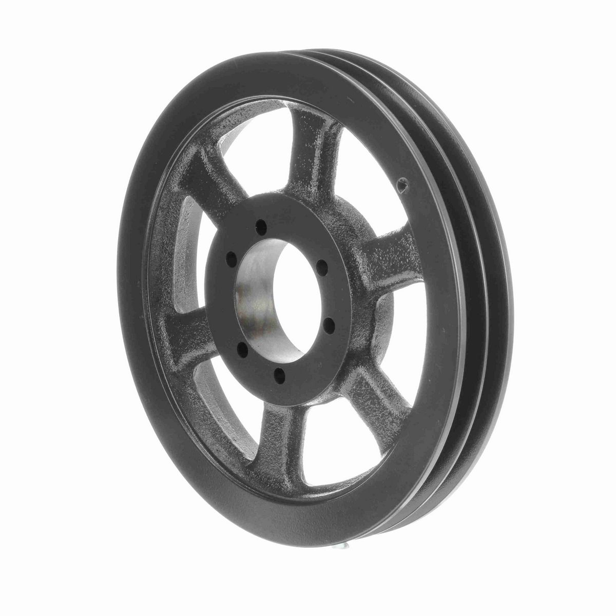 Browning 2 Groove Cast Iron Bushed Bore Multiple Sheave - 25V1090SK