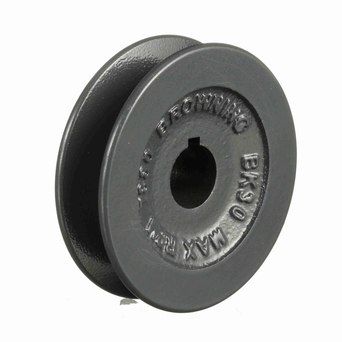 Browning 1 Groove Cast Iron FHP - Finished Bore Sheave - AK30X3/4