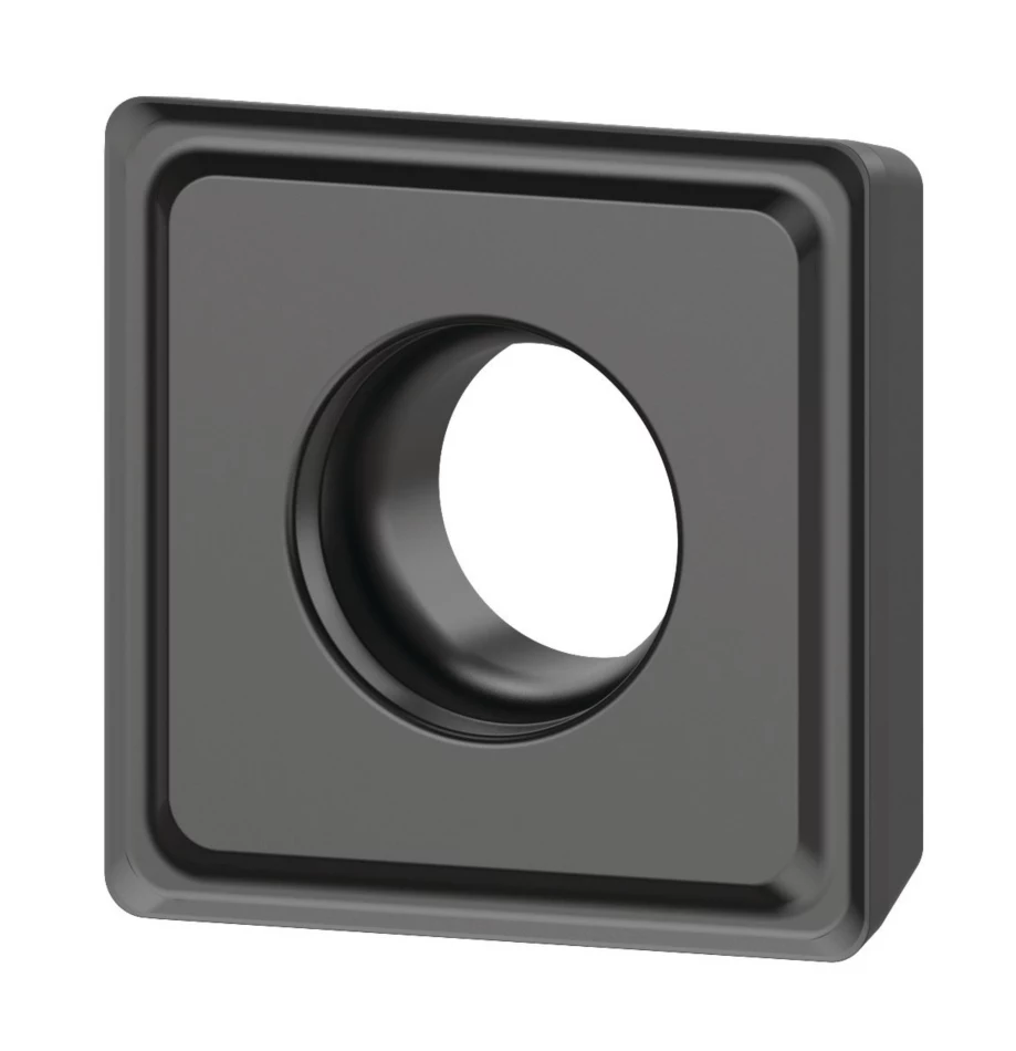 Drilling insert for Stainless Steel and Steel Kennametal Drill Fix PRO - Carbide Insert - Outboard - MS Geometry [7064698]