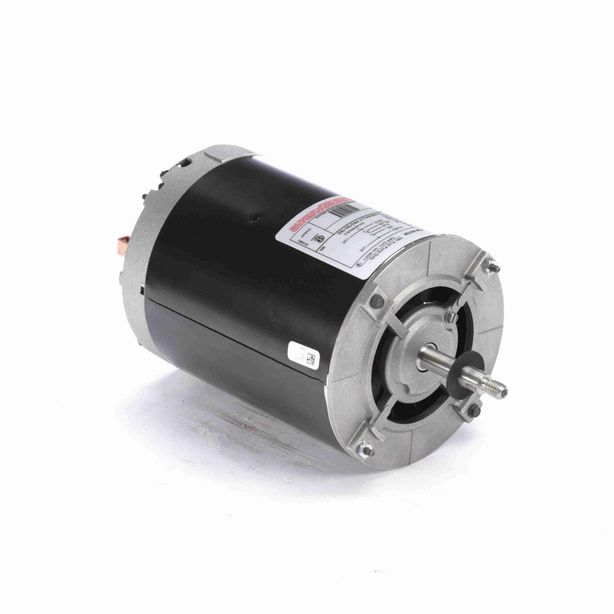 Century Pool Pump Motor, 1.0 HP, 1 Ph, 60 Hz, 115 V, 3600 RPM, V48Y Frame, DP - BV90