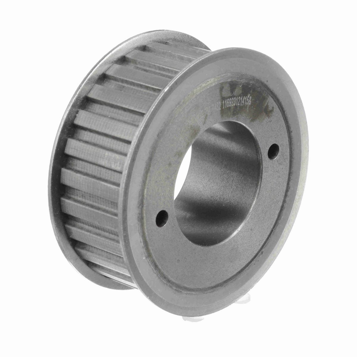 Browning Steel Bushed Bore Gearbelt Pulley - 26LH100