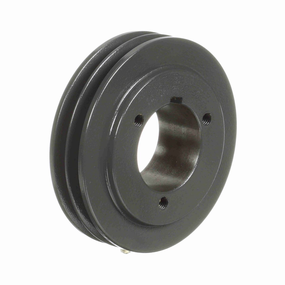 Browning 2 Groove Cast Iron Bushed Bore Multiple Sheave - 2P3V47