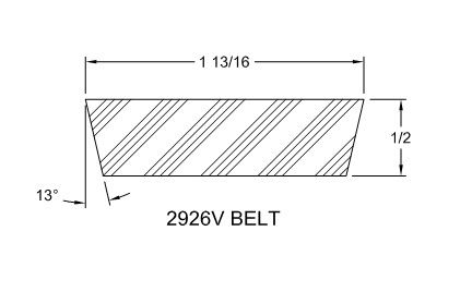 Model 3050E Spring-Loaded Driver Pulleys - Imperial Timken 68514418990