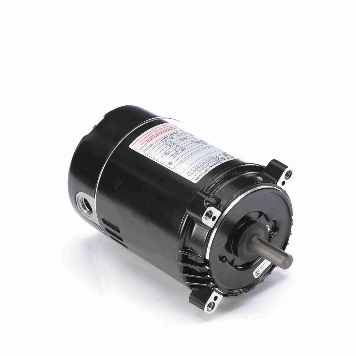 Century Jet Pump Motor, 1/3 HP, 1 Ph, 60 Hz, 230/115 V, 3600 RPM, 56C Frame, ODP - K1030