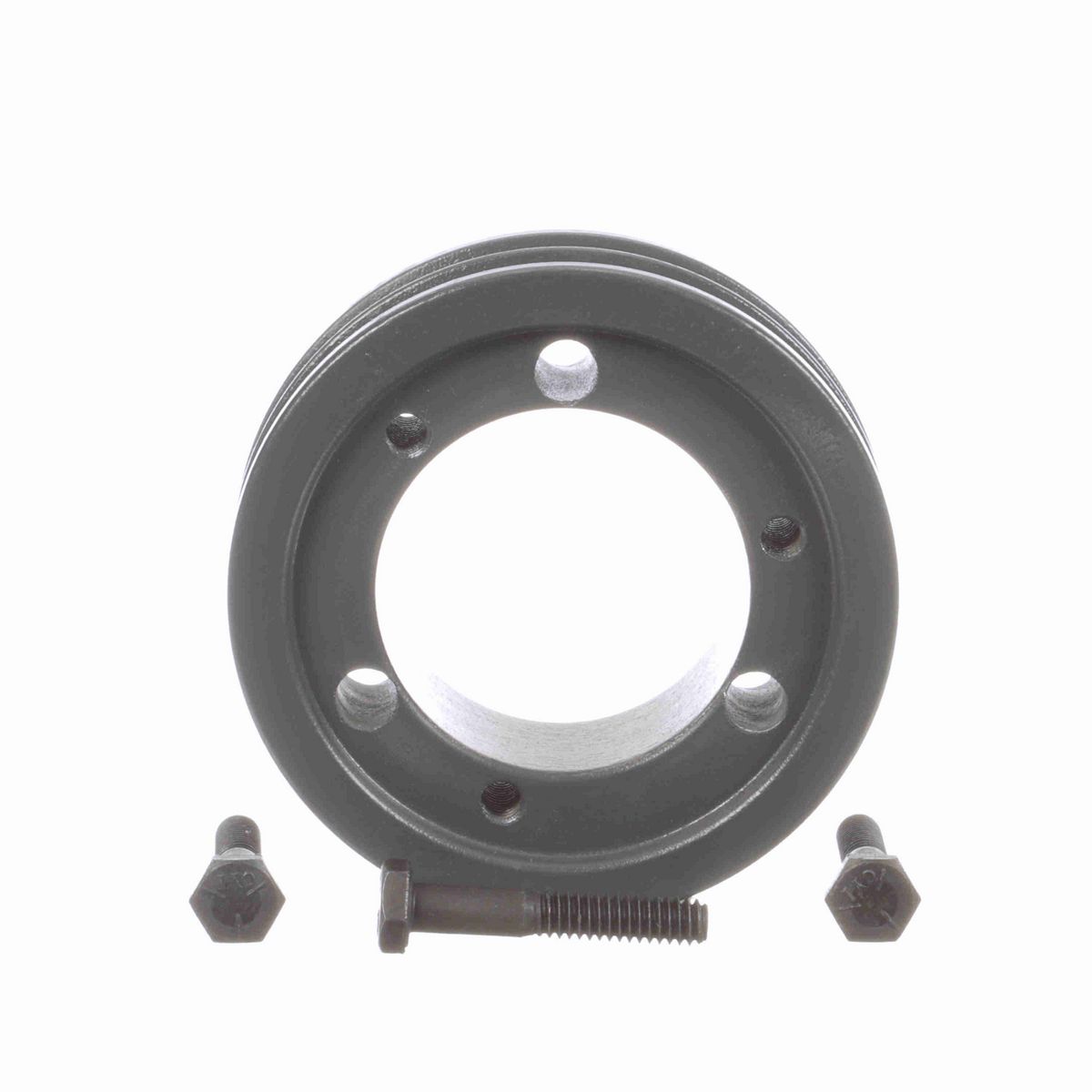 Browning 2 Groove Cast Iron Bushed Bore Multiple Sheave - 23V335SH