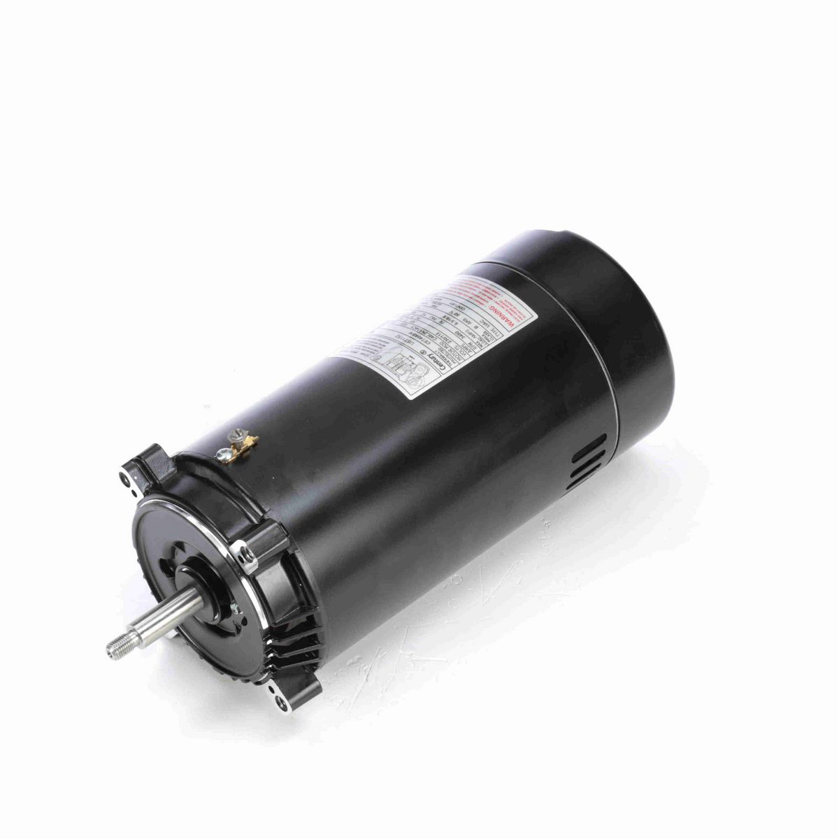 Century Pool Pump Motor, 1 1/2 HP, 1 Ph, 60 Hz, 230/115 V, 3600 RPM, 56J Frame, ODP - UST1152
