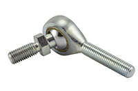 Шарнирная головка RBC Heim Series HM HML3Y, наружная резьба, четырехкомпонентная, требующая обслуживания