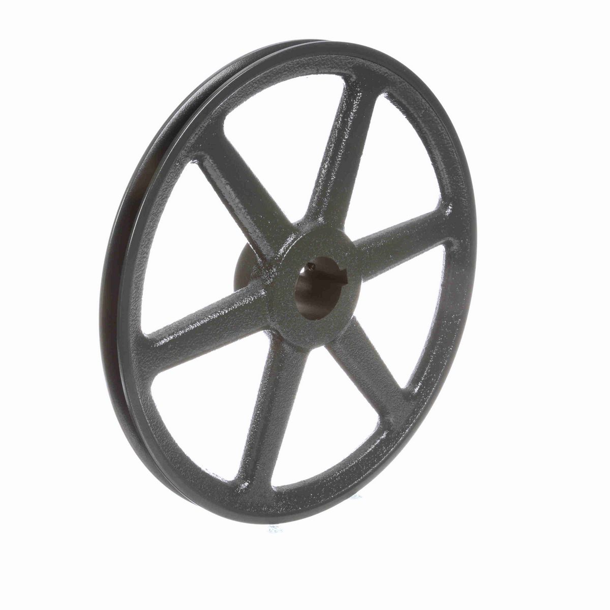 Browning 1 Groove Cast Iron FHP - Finished Bore Sheave - AK109X 1 7/16