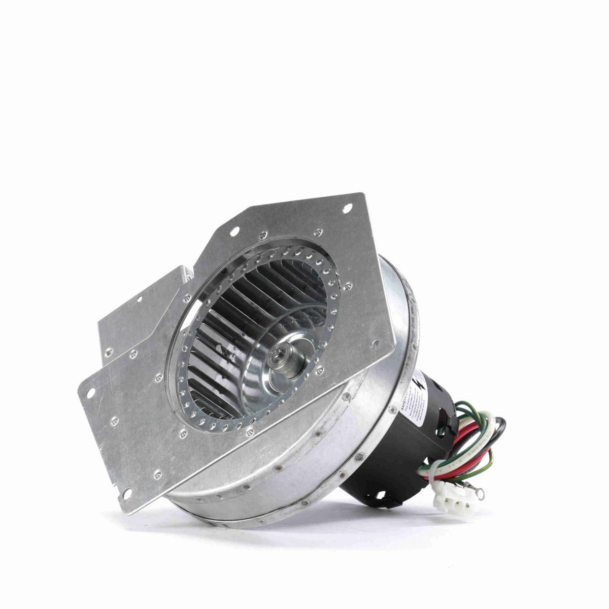 FASCO Rectangular Outlet Shaded Pole OEM Replacement Draft Inducer Blower, 115 Volts, Flange: No - A146