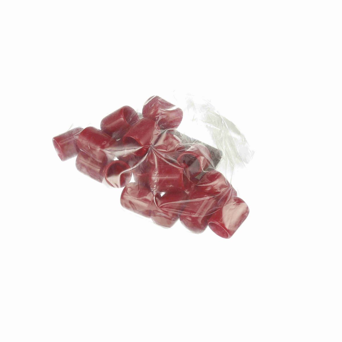 System Plast Adjusting Rod Protective Cap; Length: 0.81-in, for Rod Diameter: 1/2-in - VG-200-4R