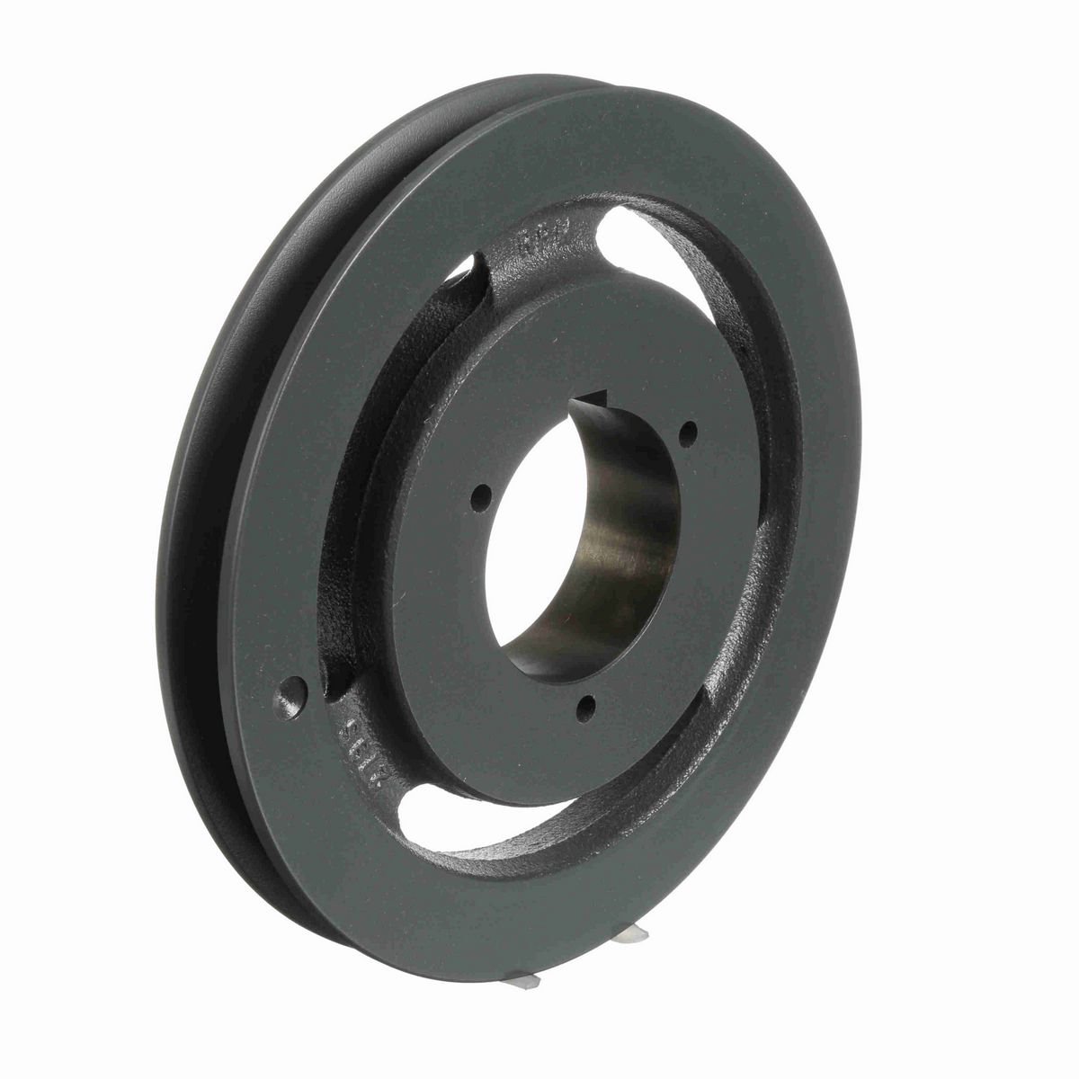 Browning 1 Groove Cast Iron Bushed Bore Multiple Sheave - 1B5V80