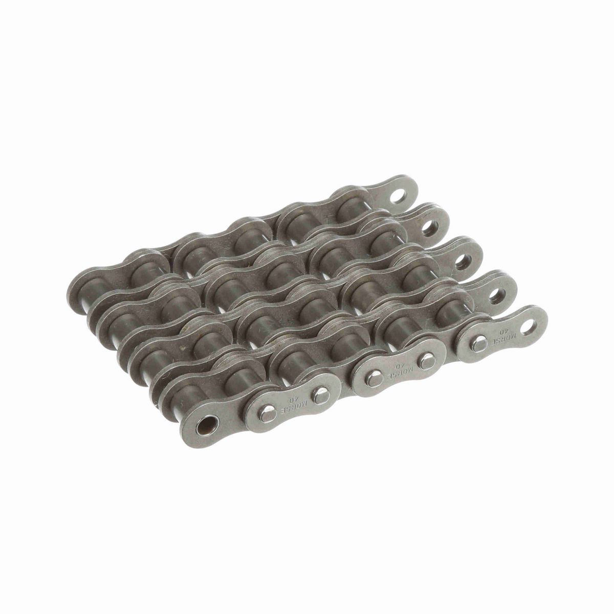 Morse Standard Riveted Roller Chain - 40-4R 10FT
