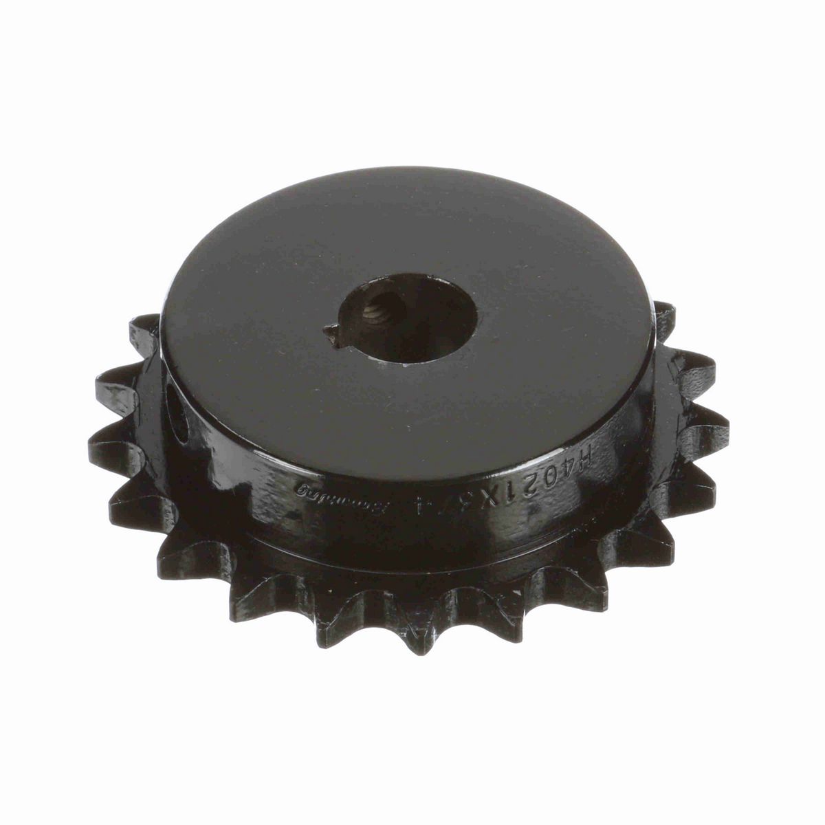 Browning Steel Finished Bore Roller Chain Sprocket - H4021X3/4