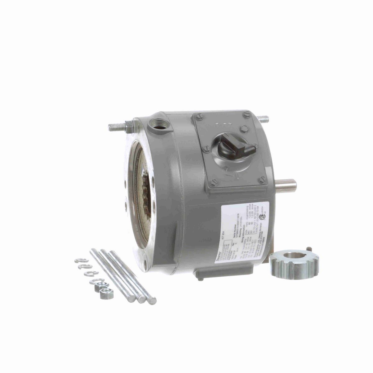 LEESON BRAKE KIT - NEMA 2,IP23,6 LB/FT - A904