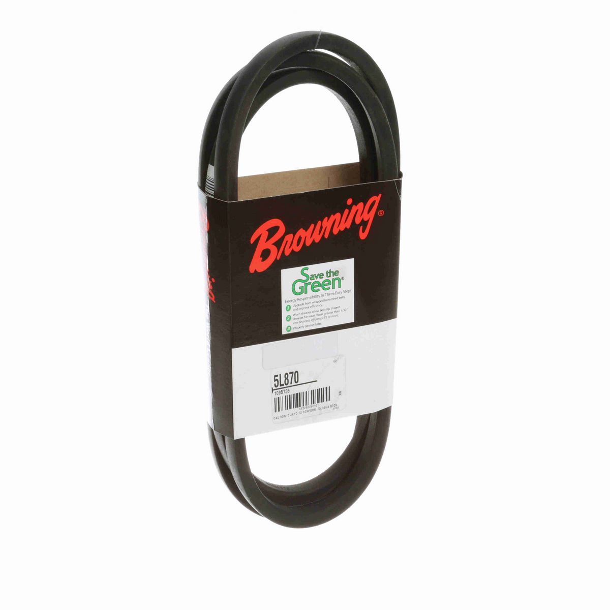 Browning Rubber FHP Belt - 5L870