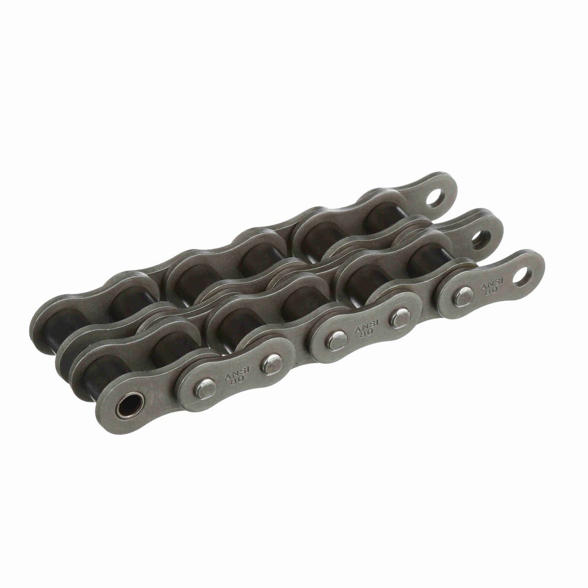 Browning Standard Riveted Roller Chain - J80-2 RIV 10 FT CH