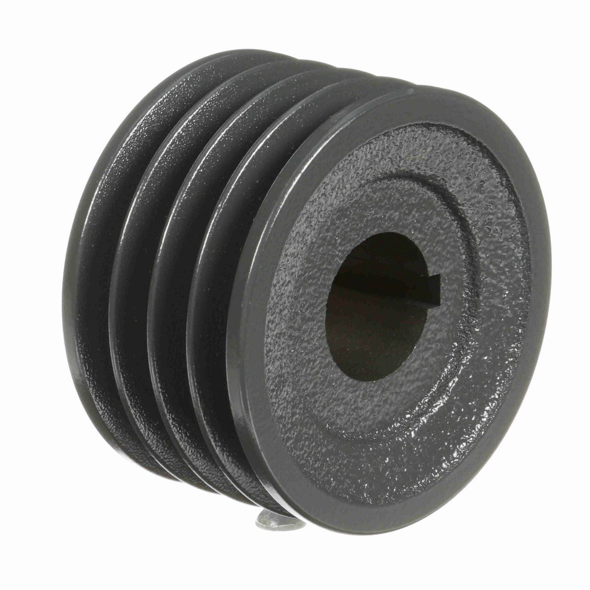 Browning 4 Groove Cast Iron Bushed Bore Multiple Sheave - 4F3V33X 1 1/8