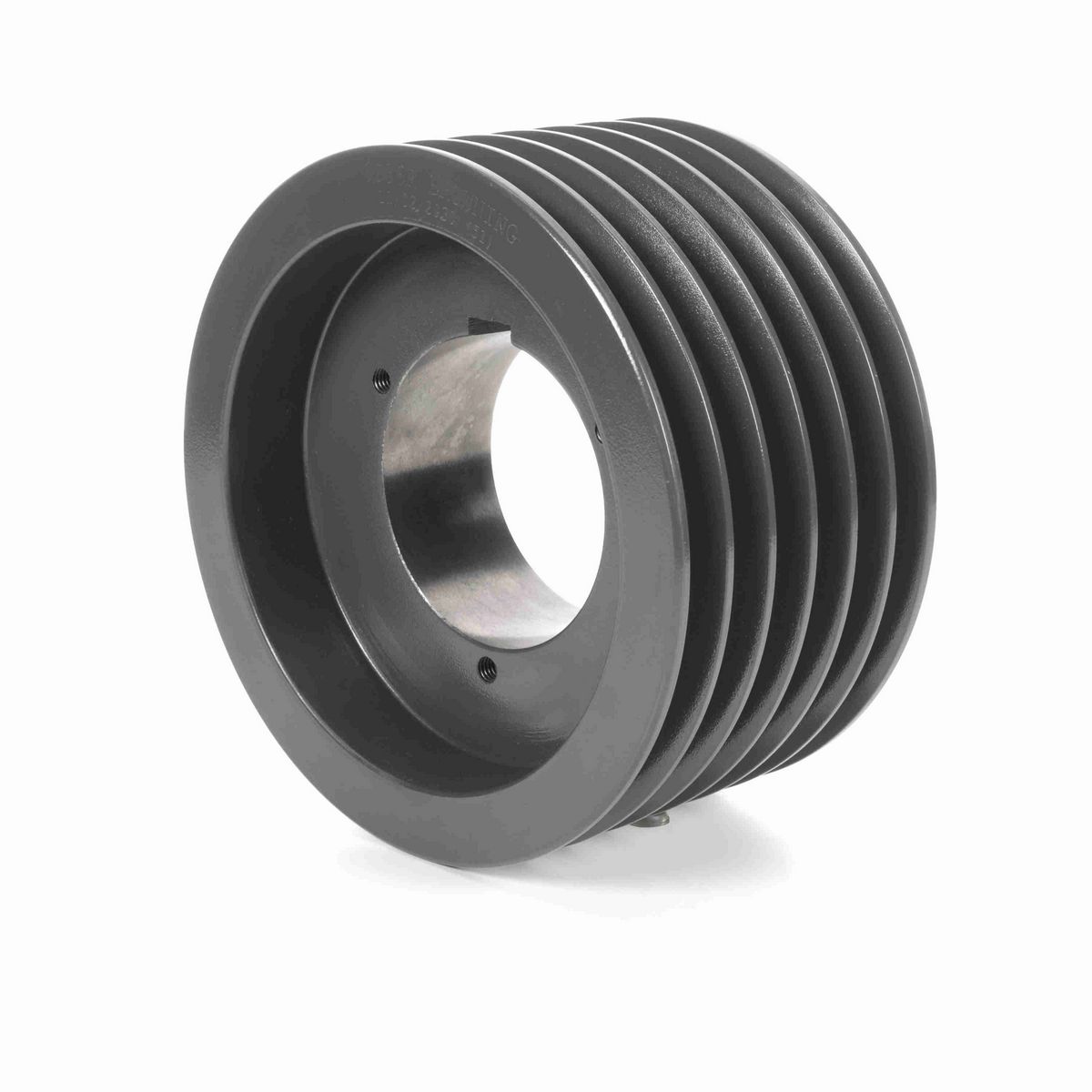 Browning 6 Groove Cast Iron Bushed Bore Multiple Sheave - 6B86R