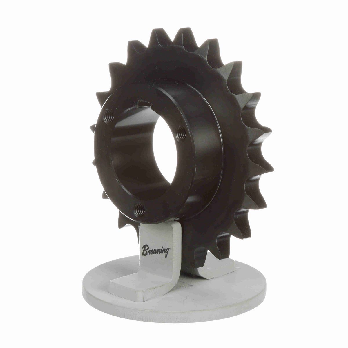Browning Steel Bushed Bore Roller Chain Sprocket - H60P20