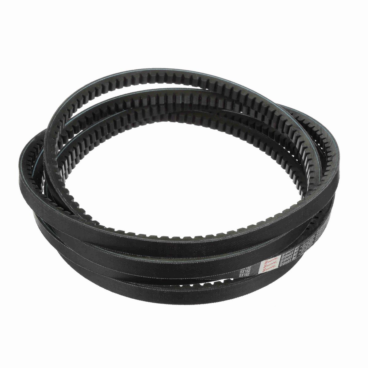 Browning EPDM Notched Belt 98% Efficient - BX162