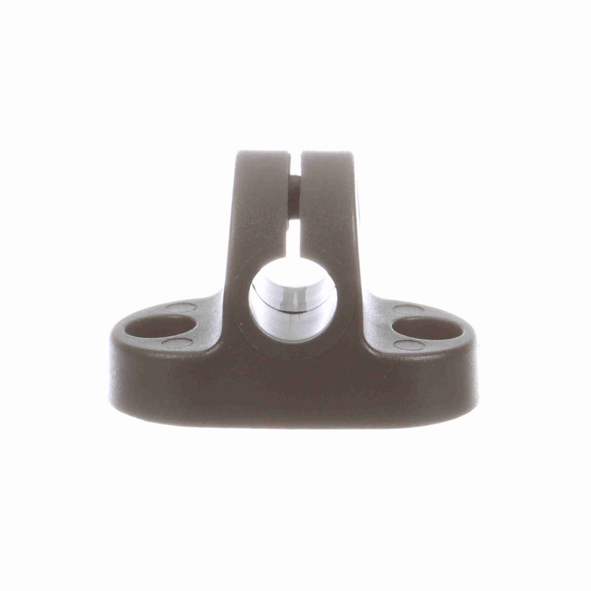 System Plast T-Clamp, Polyamide, 1/2" Bore - VG-617-12