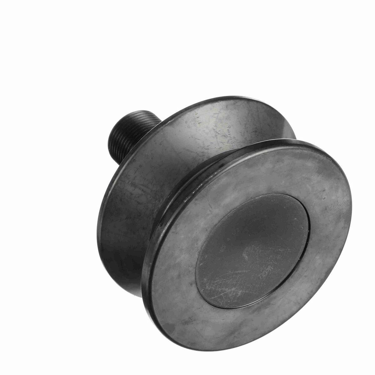 V-образный ролик для направляющих с цапфой McGill TRAKROL VCF 4 1/2, с уплотнением, с шестигранным отверстием