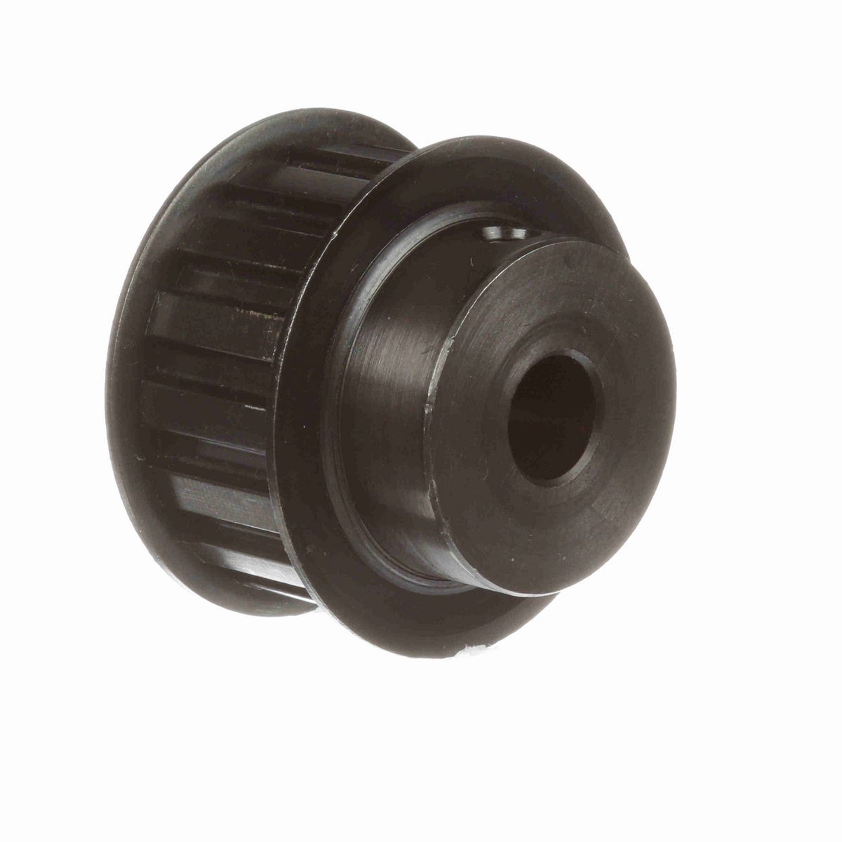 Browning Steel Finish Bore Gearbelt Pulley - 16LF075X1/2