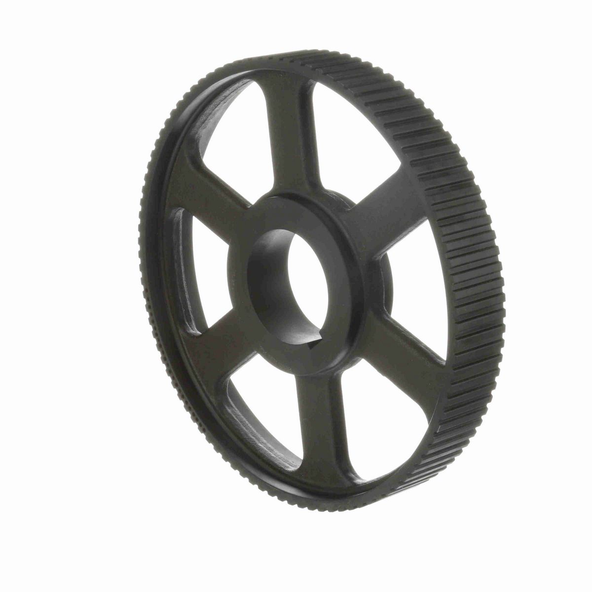 Browning Steel Bushed Bore Gearbelt Pulley - 96HR200