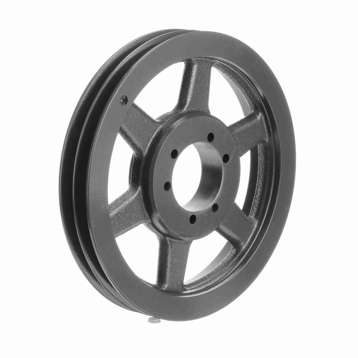 Browning 2 Groove Cast Iron Bushed Bore Multiple Sheave - 2B110SK