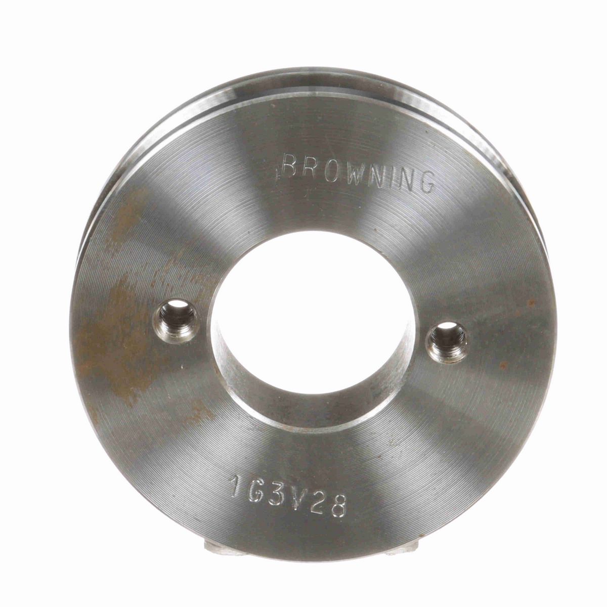 Browning 1 Groove Cast Iron Bushed Bore Multiple Sheave - 1G3V28
