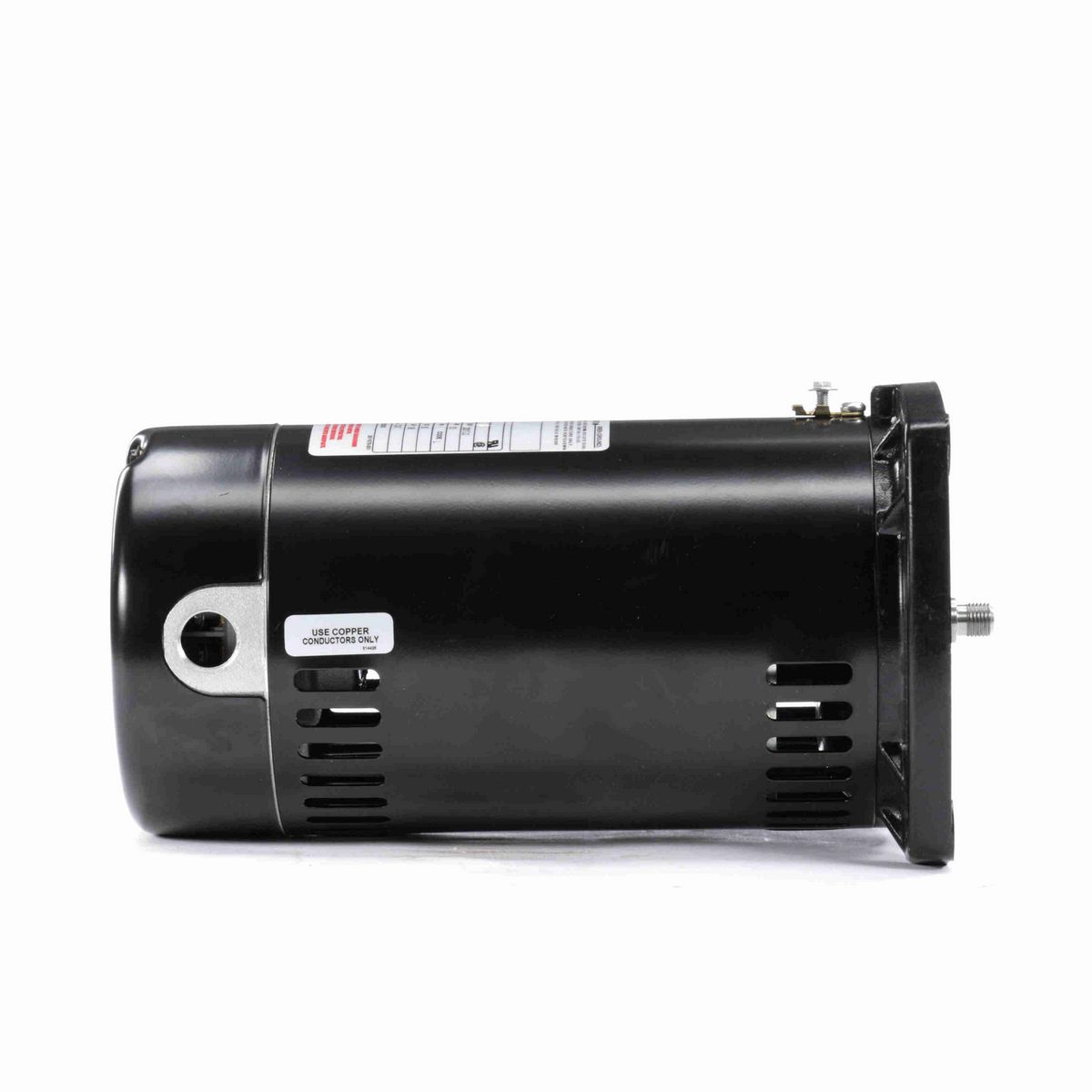Century Pool Pump Motor, 1/3 HP, 1 Ph, 60 Hz, 230/115 V, 3600 RPM, 48Y Frame, ODP - SQ1032