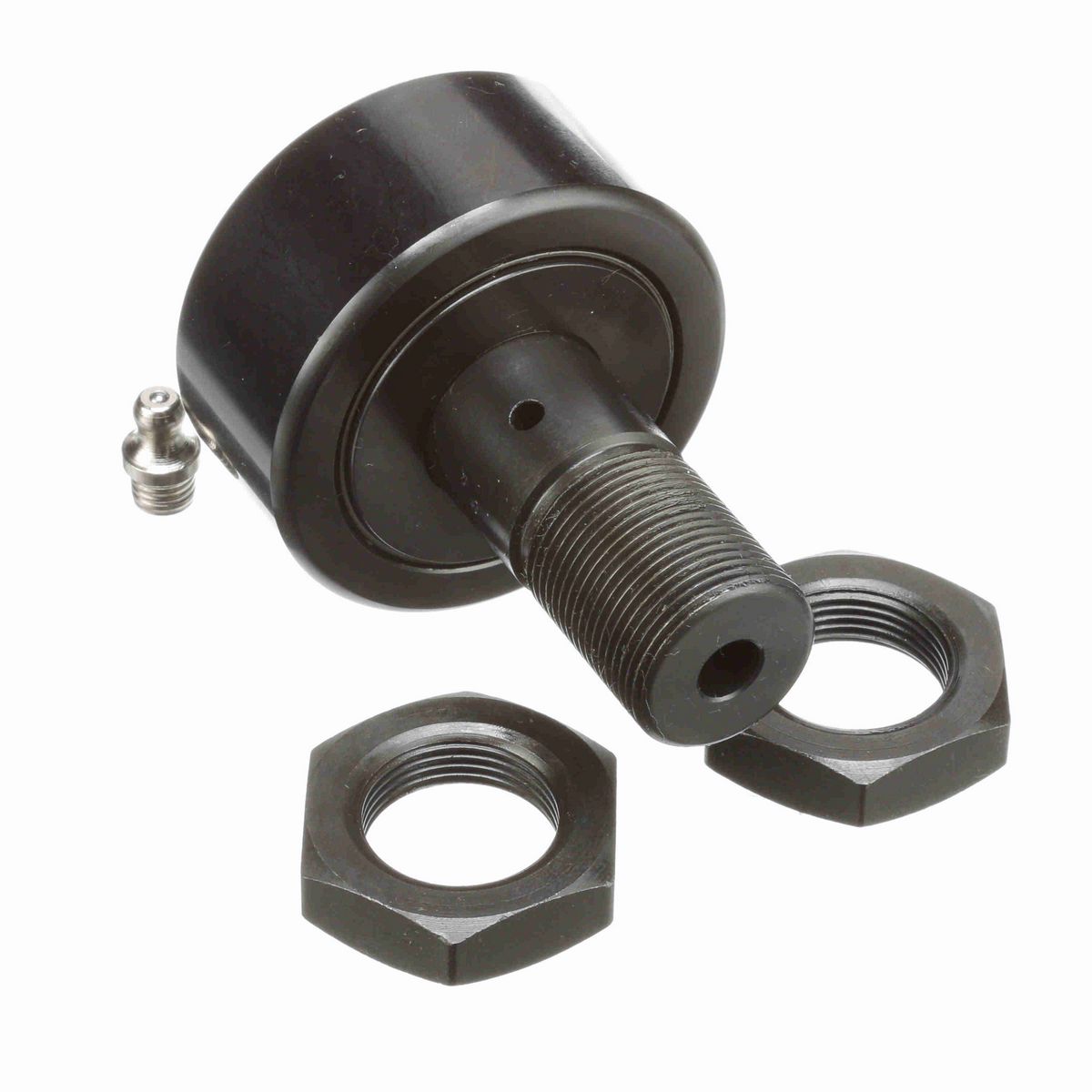 Опорный ролик с цапфой McGill CAMROL MCF 62 SBX, цилиндрический, с уплотнением, с шестигранным отверстием, метрический