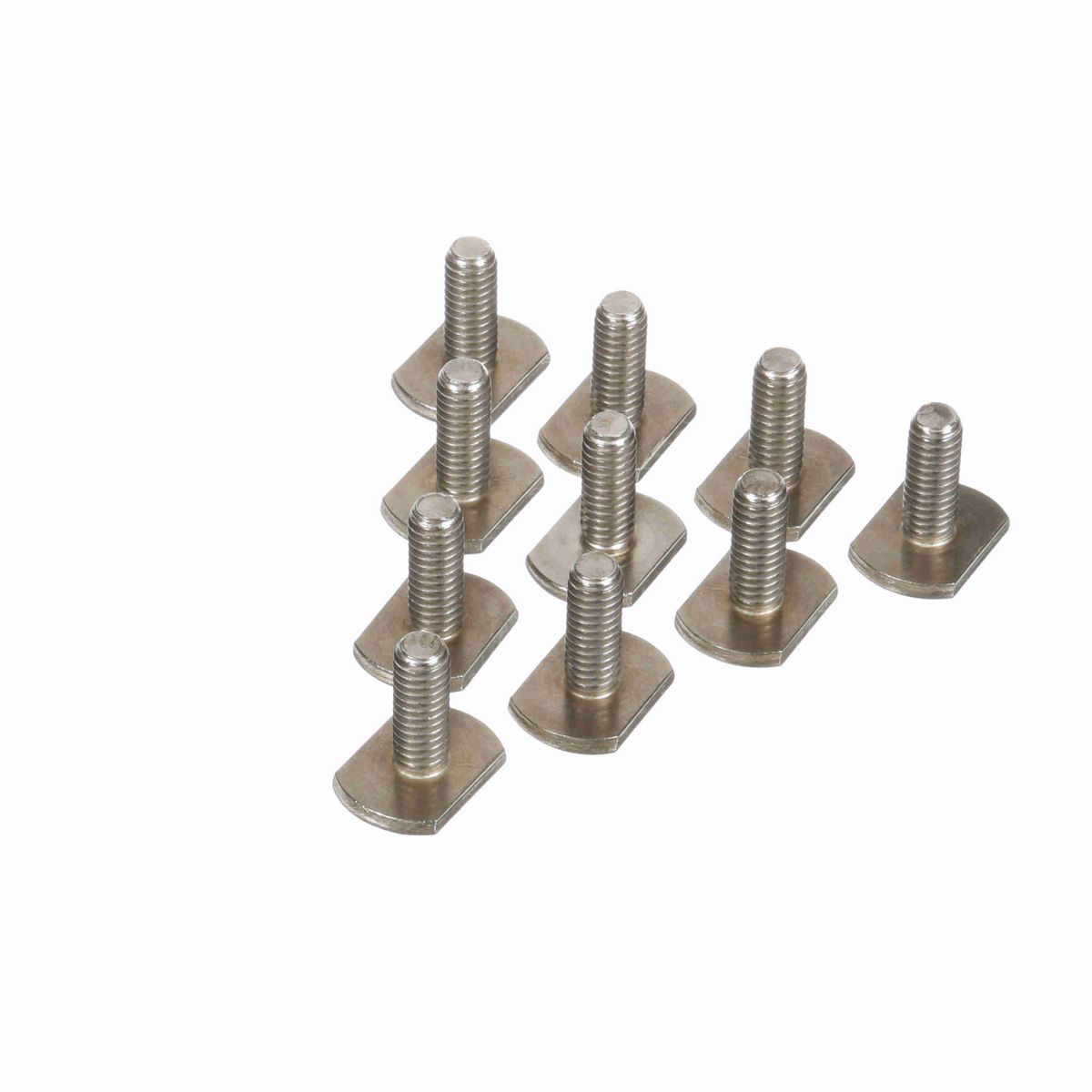 System Plast Hardware: 0.67"W X 0.98"H X 0.88"L Stainless Steel - VG-1568-02