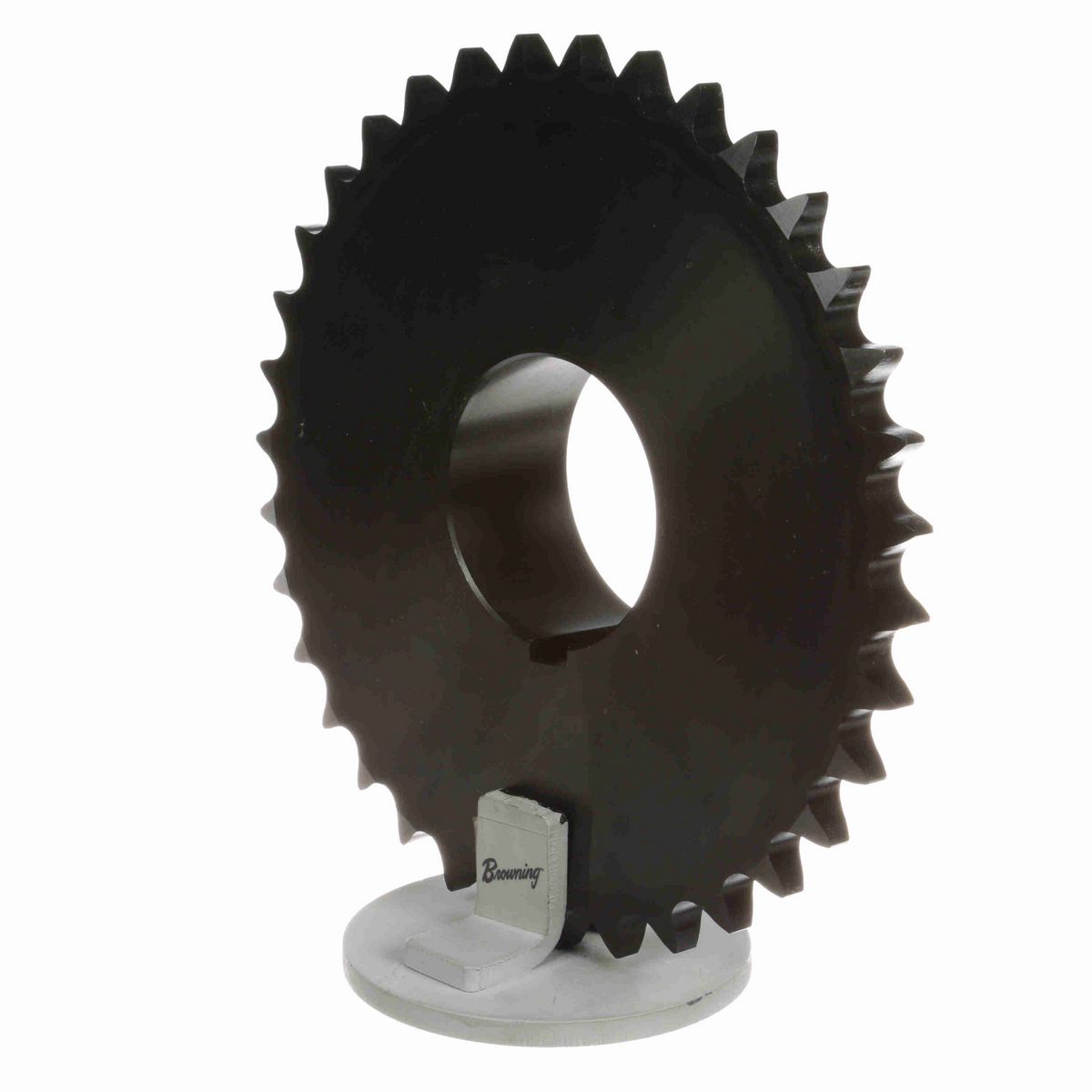 Browning Steel Bushed Bore Roller Chain Sprocket - 60Q35