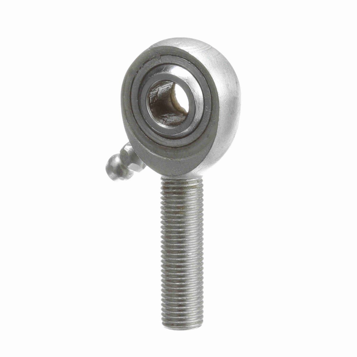 Sealmaster Female Rod End Bearing - Three-Piece Greasable Carbon Steel Race - AR 6N