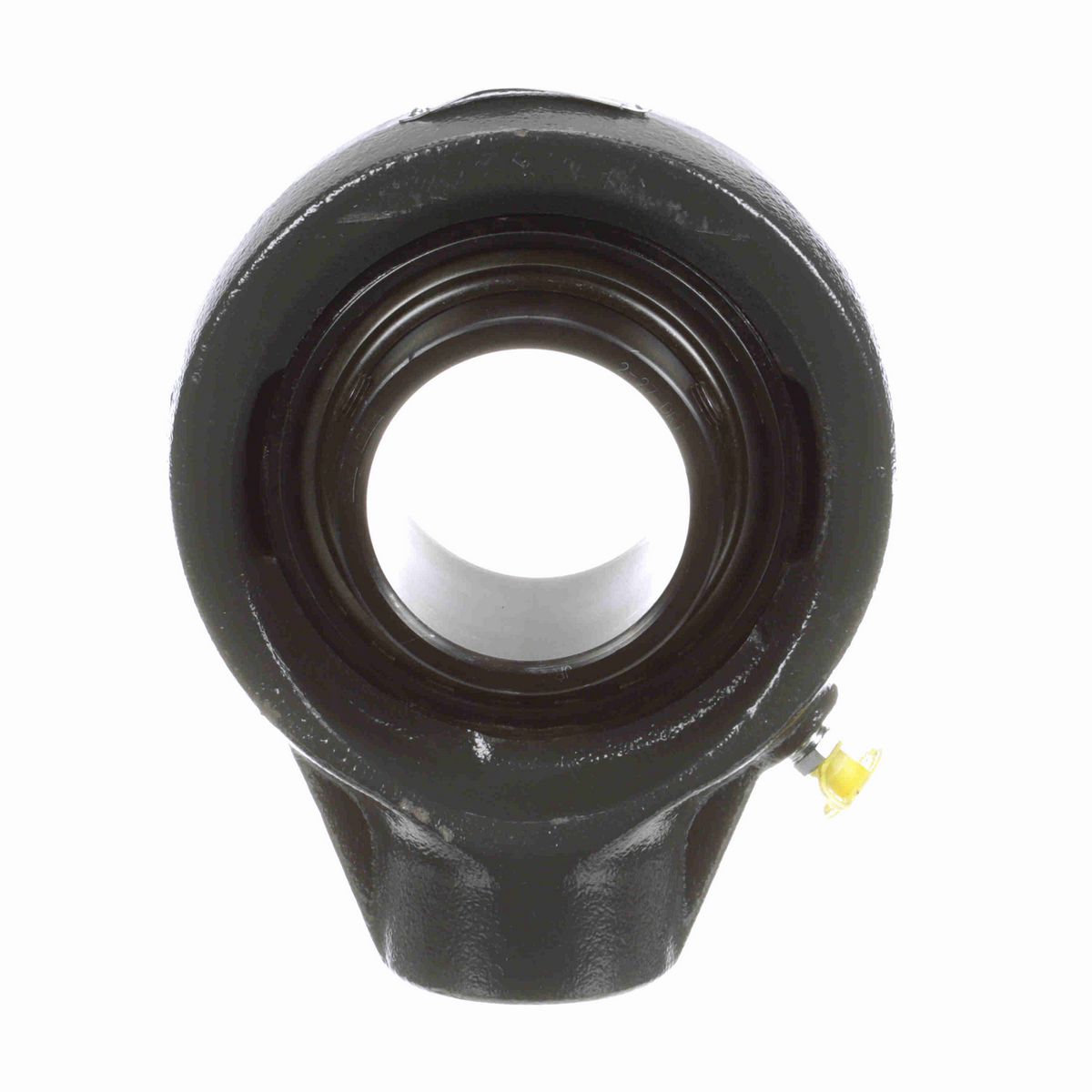 Sealmaster Mounted Cast Iron Hanger Unit Ball Bearing - 52100 Bearing Steel, Black Oxided - Setscrew Lock - High Contamination - SEHB-39 DRT